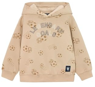Mayoral Pullover Athletics für Jungen Walnuss