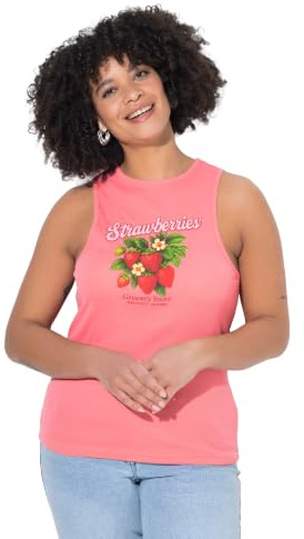 Angel of Style Damen Strick-Top