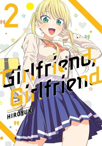 Girlfriend, Girlfriend Omnibus 2