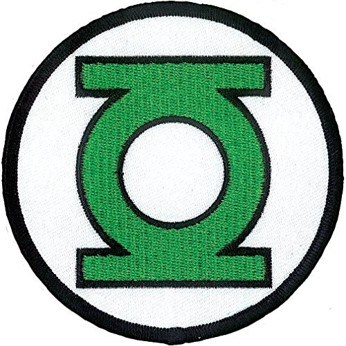 Green Lantern El hierro en remiendo