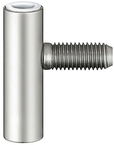 Rahmenteil V 8000 WF U STA vern.f.3-tlg.Stahlzarge n Nachrüstband SIMONSWERK