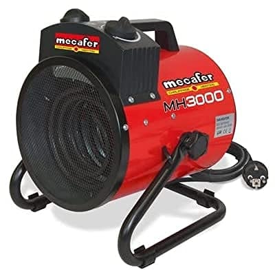 Riscaldamento da cantiere 3000 W – MH3000, 440030