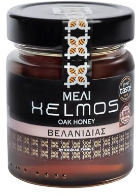 Helmos Miele Greco di Quercia, 250 g
