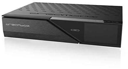 Dreambox DM900 UHD 4K 1x Dual DVB-S2X MS Tuner E2 Linux PVR Receiver