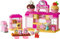 BIG-Bloxx Hello Kitty Bäckerei - Bausteinset mit 82 Teilen inkl. 2 Hello Kitty Spielfigur, verbaubar mit bekannten Spielsteinen für Kinder ab 1,5 Jahren