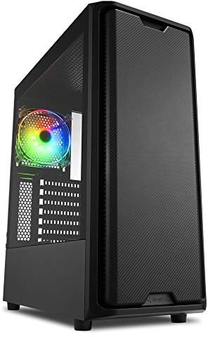 Sharkoon SK3 RGB, custodia per PC