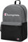 Champion Unisex-Erwachsene Ascend Rucksäcke, Heather Grey/Pink, Einheitsgröße