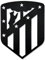 DIGIDU | Cuadro Escudo Futbol At de Madrid, Decoración Hogar, Decoración Habitación, Decoración Salón Moderno, Futbol, Regalo Futbol, Regalo Entrenador, Regalo Original (At de Madrid)