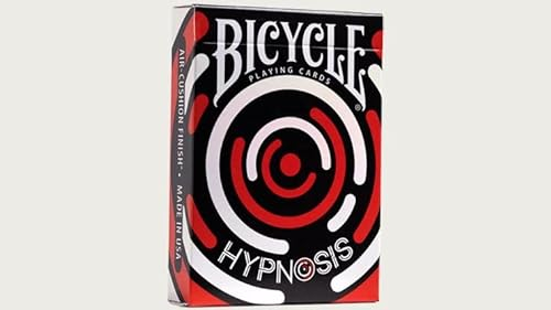 Murphy's Magic Supplies, Inc. Bicycle Hypnosis V3 Spielkarten
