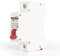 Jadeshay Disyuntor DC,12V-250V 63A Interruptor de Circuito Fotovoltaico DZ47s-63Z-1P Interruptor Automático Magnetotérmico para Sistema de Energía Solar y Comunicación,Montaje en Carril DIN de 35mm