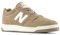 New Balance Unisex-Erwachsene BB480 V1 Court Sneaker, Pilz/Meersalz, 47.5 EU
