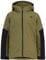 Ziener Kinder AGIMO Ski-Jacke/Winterjacke | warm, atmungsaktiv, wasserdicht, deep olive, 164