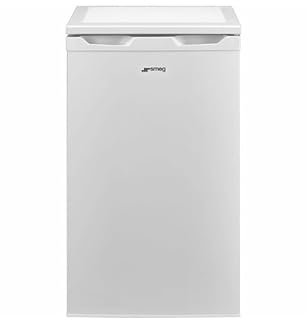 SMEG FF08EW Gefrierschrank, Weiß, 82 x 48 cm, E
