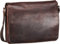Leonhard Heyden Roma Messenger Bag L Brown