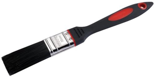 Draper 78622 Soft Grip Paint Brush, Blue, 25mm