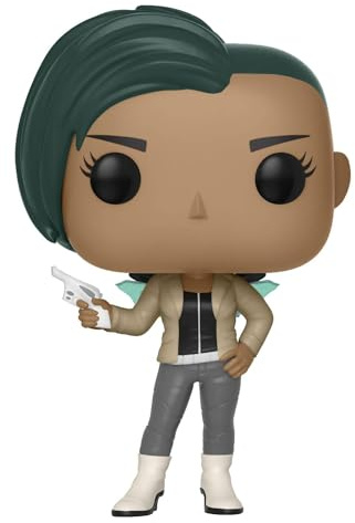Funko 27412 - Pop Comics Saga Alana Multi-coloured
