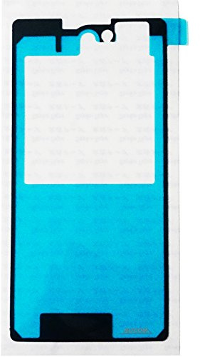 Adhesive for Sony Xperia Z1 Mini Compact D5503 Battery Cover Back Adhesive Film Back Cover Glue