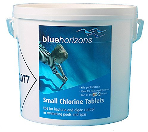 Small Chlorine 20g Tablets, 5 kg