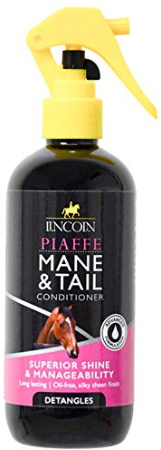 Lincoln Piaffe Mane & Tail Conditioner – 250 ml