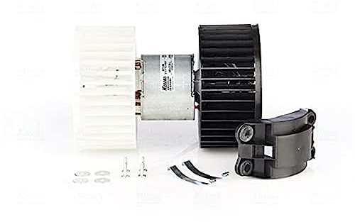 NISSENS 87196 Heizung