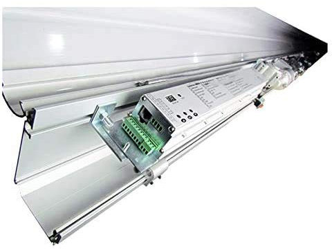 Olide Electric Sliding Door Closer, Automatic Pocket Sliding Doors Slim Model