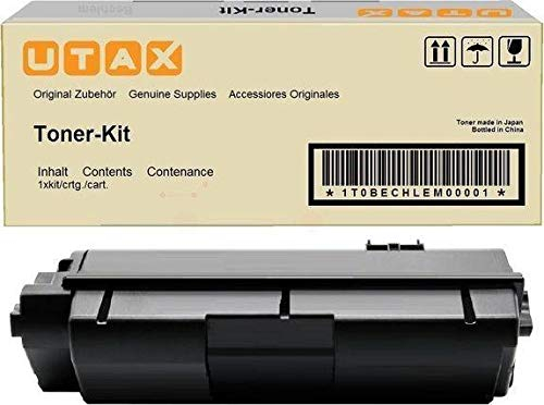 Utax 1T02S50UT0 P4020 Toner Black 7500Seiten PK1012 (1T02S50UT0)