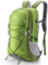 HOMIEE Wanderrucksack 45L, Herren Damen Wasserdichter Rucksack Trekkingrucksack Reiserucksack, Outdoorrucksack mit Reflexstreifen Für Wandern, Radfahren, Klettern, Bergsteigen und Reisen Sport