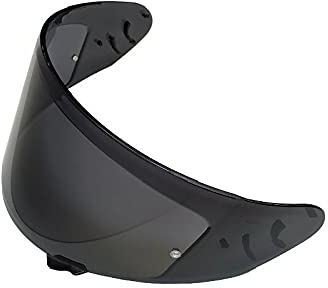 GIVI Z2597FR Visiera Fumè con Predisposizione Pinlock per Casco 50.6 50.7 50.8, compatibile con Yamaha, Honda, Suzuki