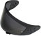 GIVI Z2597FR Visiera Fumè con Predisposizione Pinlock per Casco 50.6 50.7 50.8, compatibile con Yamaha, Honda, Suzuki