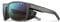 Julbo Herren Shield Sunglasses, Schwarz/Schwarz, Einheitsgröße