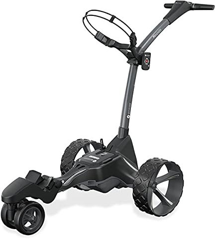 Motocaddy M7 Remote With Ultra Lithium Battery Easilock Golf Trolley