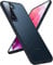 TORRAS Militärschutz für Samsung Galaxy S22 Hülle (Echtes Militär Drop Zertifiziert) Extrem Stoßfest Kratzfest Stilvolles Aussehen Handyhülle Samsung Galaxy S22 5G Hülle Matt Schwarz