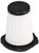 Woozoo, Set di 2 filtri, Maglia, Lavabile, HEPA H11, Per Handy Cleaner IC-H50 - Filter IC-H50 - Bianco