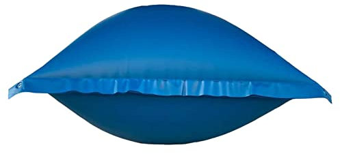 Swimming Pool Air Pillow,4x4ft Portable Inflatable Multifunction Durable PVC Inflatable Winter Air Pillows,Antifreeze Pool Cover Air Pillow Cushion,Winter Spa Square Prevent Fading Hot Swimming Pools
