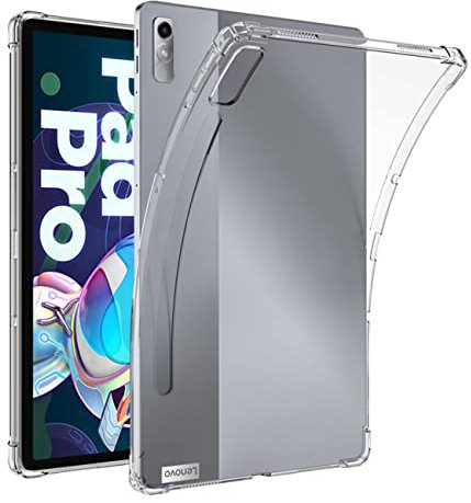Zcooooool Funda Lenovo Tab P11 Pro (2ª Gen TB132/TB138) Cubierta de Esquinas reforzadas de 11,2 Pulgadas para Funda de Tableta Lenovo Tab P11 Pro Gen 2nd
