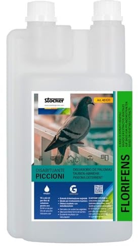 STOCKER - Florifens Taubenabwehr 1L
