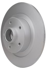 HELLA 8DD 355 133-651 Bremsscheibe - 56176PRO - beschichtet - 290mm - 11mm