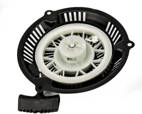 YUETTYY Démarreur de démarrage de tondeuse à gazon pour Cobra Einhell Hyundai 1P60/64