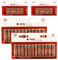 AgfaPhoto AA + AAA Batteries 48 Pack - Heavy Duty Premium Zinc Carbon 24 X AA 24 x AAA batteries 1.5v For Low drain devices | toys | fairy lights | household | remotes | Flashlights | Clocks |
