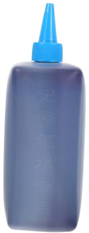 Operitacx Whiteboard Tinten Nachfüllflasche 500 Ml Blau Mit Deckel Kompatibel Für Marker Stifte Büro Und Schule