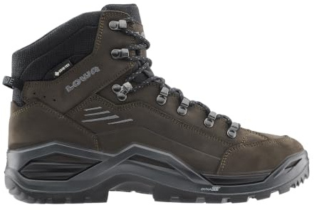 LOWA Halbschuh RENEGADE EVO GTX LO | Entdecken Sie den LOWA RENEGADE EVO GTX MID Herren Wanderstiefel: wasserdicht. Atmungsaktiv. Ideal für aktive Entdecker!