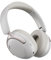 LORELEI Hybrid Active Noise Cancelling Headphones, QC30 Wireless Over Ear Headsets, 60H Playtime Bluetooth Headphones with Mic，Deep Bass Comfort Fit Ear Muff Soft-Earpads Fast Charging -White Smoke