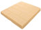 HOMSFOU 10 Stück Wandaufkleber wandtuch tapetenablöser wand stickers wohnwand deko wasserfeste wandverkleidung Marmortapete Fliesen selbstklebendes Wandtattoo Wanddekorationen Beige