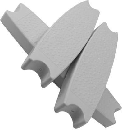 iplusmile Escalón De Piscina Elevada Antideslizante Pedal Reemplazable Instalación Fácil Durabilidad