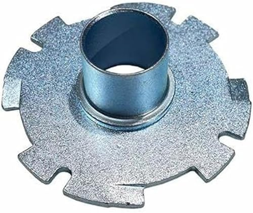 XhWser 3605703559 RA113 Hinge Template Guide for 1613, 1614, 1617, 1618 Router Compatible with Bosch