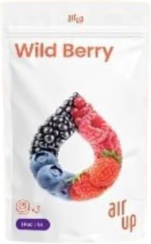 Generico - 3x Pod Wild Berry, Per Borraccia air up