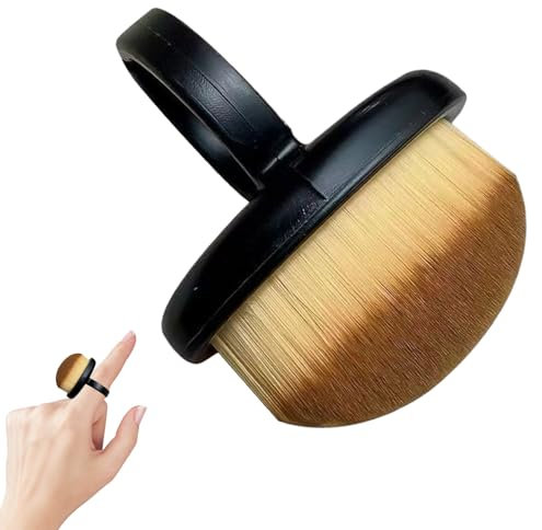 Uhngw Nail Duster Brush | Manicure Fingernails Scrubbing Brush - Portable Manicure Tools Pedicure Duster for Indoor Home Outdoor Travel Vacation