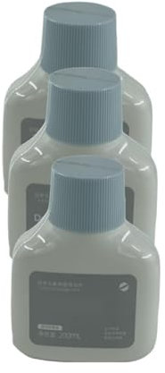 ZVVOEDMR Limpiador De Pisos Mop 1S De 200 Ml, Compatible con Xiaomi, Mijia Y Omni.(3pcs)