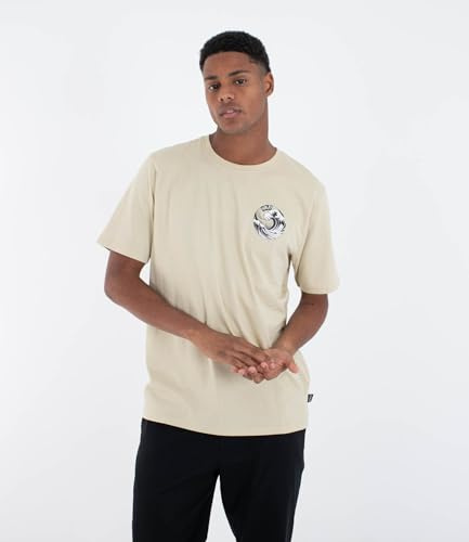 Hurley Men's T-Shirt Short Sleeve Men - Tattoo T-Shirt