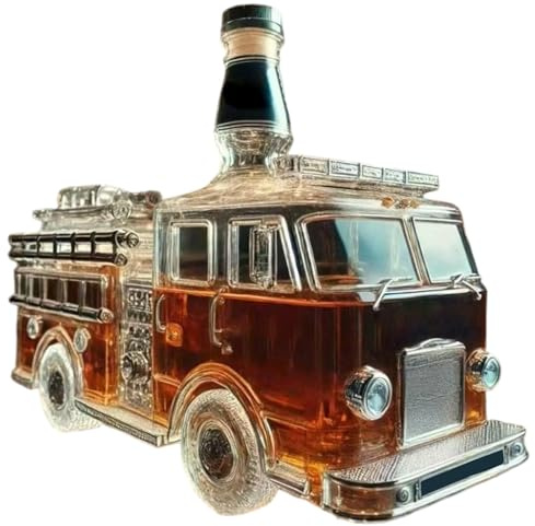 Bottiglie di vino – Decanter a forma di calici da vino, scultura artistica divertente per la casa per vodka, bourbon, tequila, brandy, mensola, bar, ristorante, feste, soggiorno